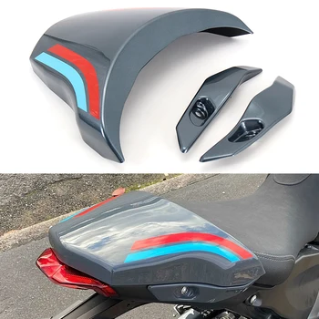 Задний обтекатель мотоцикла, чехол для пассажирского сиденья, удобный и красивый Высококачественный АБС-пластик для YAMAHA MT-09 MT09 2021 2022