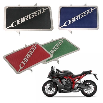 Защитная крышка решетки радиатора мотоцикла Для 2014-2018 Honda CB650 CB650F CBR650 CBR650F