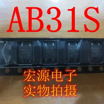 30шт оригинальный новый AB31S чип оптрона твердотельный оптрон