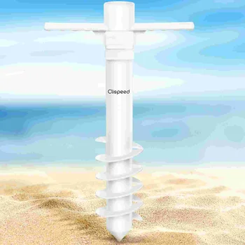Заземляющая вилка Подставка для зонта Аксессуары для кемпинга Подставка для кольев Держатель для пляжного отдыха на открытом воздухе