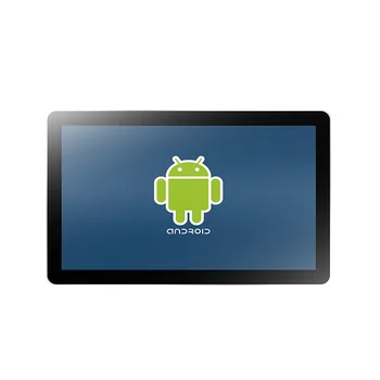 Дешевая 21,5-дюймовая система Android 5.5.1 с разрешением 1920 x 1080, процессор HMI A17, емкостная сенсорная панель, экран HMI для ПК