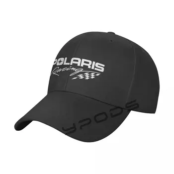 Бейсболка с логотипом Polaris, однотонная бейсболка, бейсболки-кепки S Casquette для мужчин и женщин