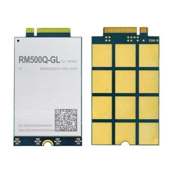 2,5 Гбит/с/900 Мбит/с Модуль 5G RM500Q-GL, новый и оригинальный модуль 5G с частотой ниже 6 ГГц RM500Q GL