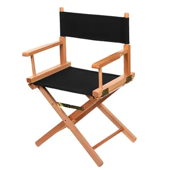 Защитный тканевый чехол-парусиновый для режиссерских стульев на улице/в саду/патио, чехлы только для замены сиденья стула без стула!!!