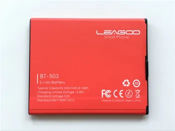 100% Оригинальная Замена Батареи Leagoo Z5 BT-503 2300 мАч BT503 Литий-ионный Смартфон Запчасти для Leagoo Z5L/Leagoo Z5 Lte