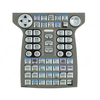 Для Yaskawa DX200 YKS-500E Обучающая подвесная Защитная пленка мембранная клавиатура