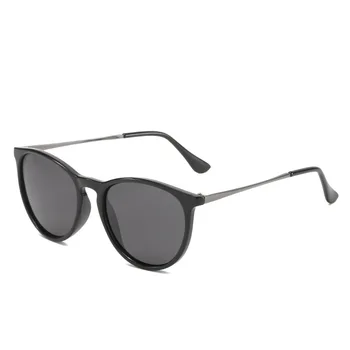 Винтажные женские солнцезащитные очки, Поляризованные классические солнцезащитные очки для вождения с антибликовым покрытием Для мужчин, Роскошные брендовые дизайнерские солнцезащитные очки для женщин