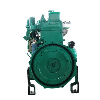 Горячий дизельный двигатель Weifang 65KW, изготовленный в Китае ZH4102ZY4