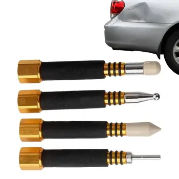 Инструмент для ремонта автомобильных вмятин 4ШТ Профессиональный автомобильный Молоток для ремонта Вмятин Выравнивающая ручка Для ремонта автомобильных Вмятин Выравнивающая ручка для
