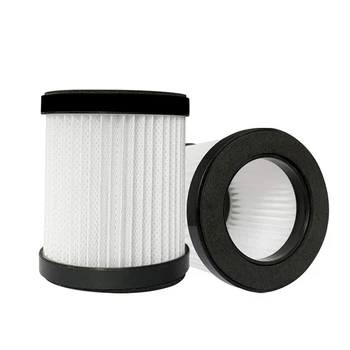 Пылесос HEPA-фильтр, запасные части для вакуумных фильтров, совместимые с Moosoo XL-618A